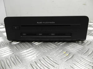 Audi 8W0 035 193 A / 8W0035193A A4 Avant (8W5, B9) 2016 Changeur de CD