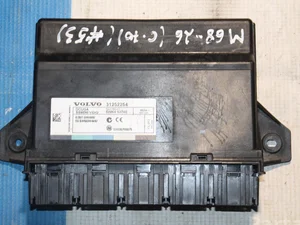 Volvo 31252254 C70 II Convertible 2008 Unité de contrôle pour l'accès et l'autorisation de démarrage (kessy)