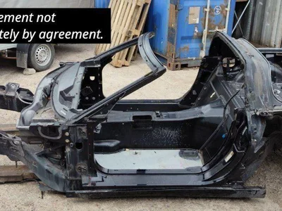 Chevrolet CORVETTE (C6) 2005 Carrosserie - Image 1