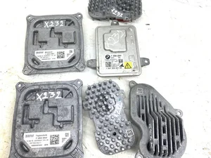 BMW 7356250,  7263051, 7263087, 7263052 / 7356250, 7263051, 7263087, 7263052 3 Convertible (E93) 2013 Unités de contrôle