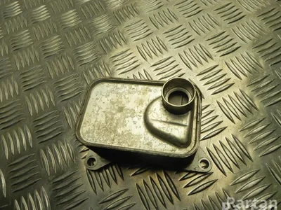 Audi 06L 117 021 C / 06L117021C A4 (8K2, B8) 2012 Refroidisseur d'huile - Image 1