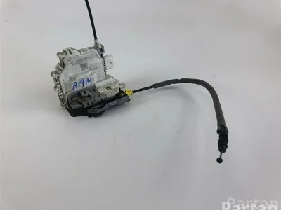 Audi 8X1837016C A3 Sportback (8VA, 8VF) 2017 Serrure de porte - Image 1