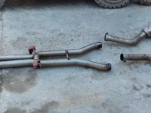 Bentley 3W0178, 3W5253611E, 3W0000120C, 3W5253611D, 3W0000120B CONTINENTAL FLYING SPUR (3W_) 2012 Tłumik