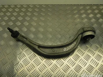 Audi 80A407695D Q5 (FY) 2021 Devant  levier inférieur incurvé - Image 1