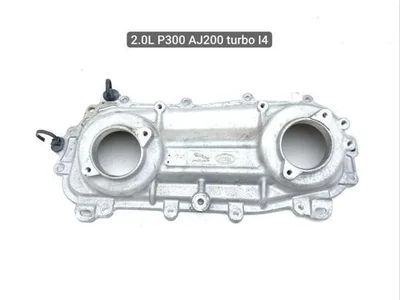 Land Rover H4P3-6P053-AD / H4P36P053AD Defender Station Wagon (L663) 2022 Zahnriemenabdeckung - Bild 1
