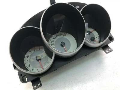 Mazda 43BR5SA 3 (BK) 2009 Tableau de bord - Image 1