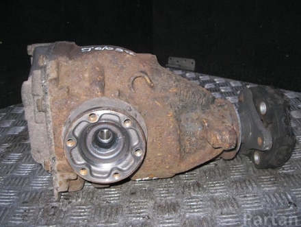 BMW 2.56. 7566225 / 2567566225 3 Coupe (E92) 2008 Rear axle differential