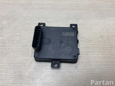 Volkswagen 5WA907572B ; 0203304151 / 5WA907572B, 0203304151 Golf VIII (CD1) 2021 Valdymo blokas automatiniam atstumo palaikymui ir radaras - Paveiksliukas 1