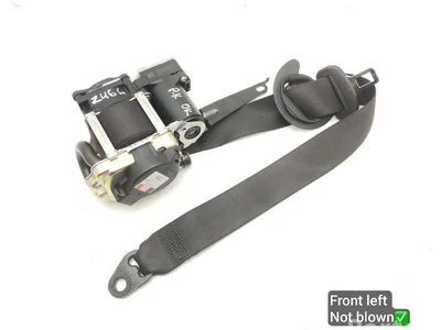 Porsche 971857705C, 636200600B PANAMERA (971) 2018 Ceinture de sécurité Left Front - Image 1