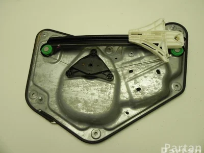 Škoda 5L0 839 402 A / 5L0839402A YETI (5L) 2011 Lango pakėliklis dešinysis galinis - Nuotrauka 1