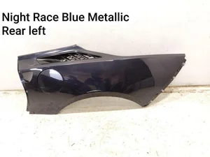 Chevrolet 22781879 CORVETTE (C7) 2015 Błotnik lewa strona