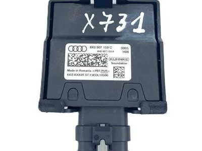 Audi 8X0907159C A1 (8X1, 8XK) 2016 unité de contrôle - Image 1