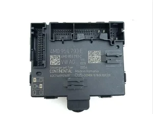 Bentley 4M0959793E, 4M0959793C BENTAYGA 2017 Control unit for door Left Front