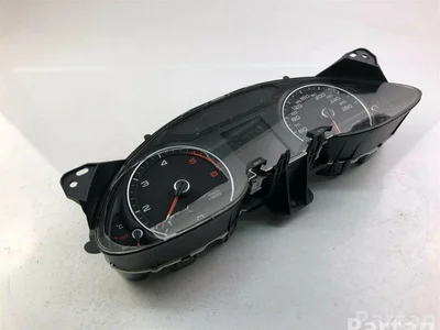 Audi 8K0920931C A4 Allroad (8KH, B8) 2010 Tableau de bord - Image 1