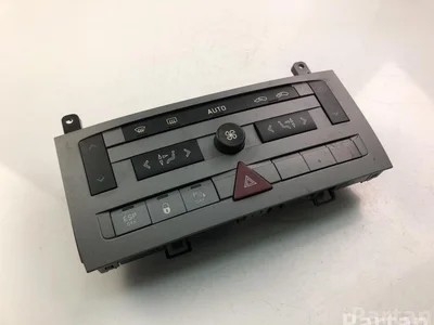 Citroën 96573326YW C5 II (RC_) 2006 Unidad de control, control automático del aire acondicionado - Imagen 1