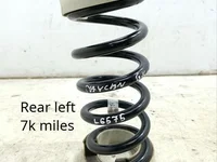 Porsche 9J1511115 Taycan 2021 Schraubenfeder hinten