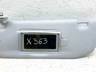 Peugeot 16079193PR, 1619396180, 16079192PR 208 2013 Panneau solaire - Image 1