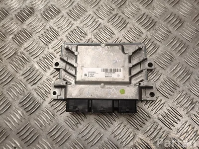 Smart 237D40448R FORFOUR Hatchback (453) 2022 Control unit for engine - Image 1