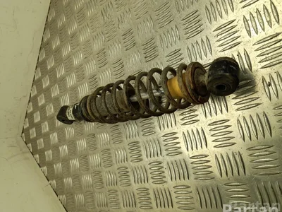 Aixam 5AT003A Coupe GTI 2021 kit amortisseur - Image 1