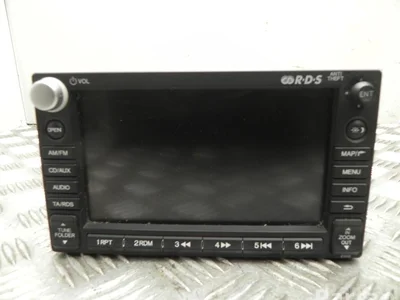 Honda 39541-SWA-E030-M1 / 39541SWAE030M1 CR-V III (RE_) 2008 Radio / CD - Image 1