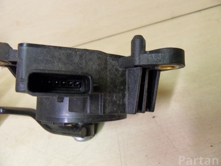 NISSAN 2497A11498 QASHQAI / QASHQAI +2 I (J10, JJ10) 2007 Accelerator Pedal