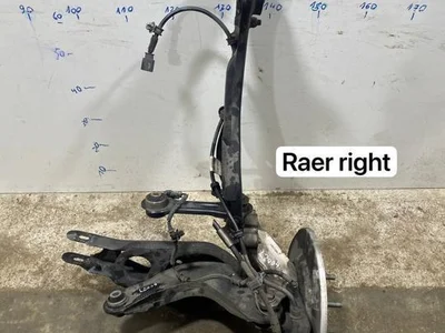 Gebrauchtes Original Chrysler 68235367A Pacifica 2018 Hinterer Radlagergehäuse komplett rechte Seite - Bild 1