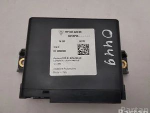 Porsche 7PP035620DH PANAMERA (971) 2018 Unité de contrôle du système de navigation