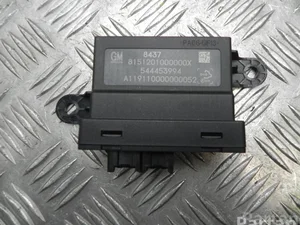 Opel 84372936 ASTRA K 2019 Unités de contrôle
