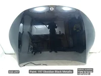 Mercedes-Benz EQS (V297) 2023 Motorhaube