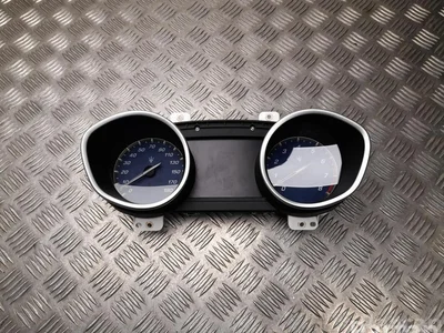 Maserati 5550102919, 670009776 GHIBLI (M157) 2015 Tableau de bord mph - Image 1