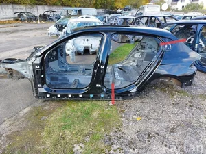 BMW 1 (F70) 2025 Body quarter Left Rear