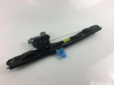 Fiat 51810879 DOBLO Platform/Chassis (263_) 2011 Moteur de lève-vitre - Image 1