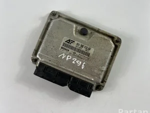 Volkswagen 06A906032HA; 0261207355 / 06A906032HA, 0261207355 SHARAN (7M8, 7M9, 7M6) 2008 Unité de contrôle moteur