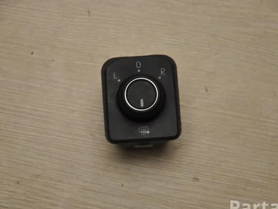 Volkswagen 2G0959566B T-Cross (C11) 2021 Bouton de miroir électrique - Image 1