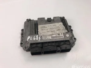 Peugeot 9664620780; 0281012528 / 9664620780, 0281012528 206 Hatchback (2A/C) 2003 Unité de contrôle moteur
