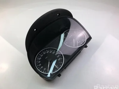 BMW 9122602 3 (E90) 2007 Tablero de instrumentos - Imagen 1