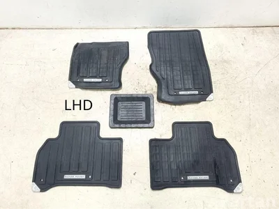 Land Rover DK6M130A88AA, CK5130A88AA, DK6M130A88BA, CK5130A88BA, CK5M130A88BA RANGE ROVER SPORT (L494) 2016 Satz Fußmatten - Bild 1