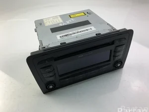 Audi 8P0035186G A3 (8P1) 2007 Radio / lecteur CD