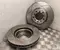 Mercedes-Benz 24012801021, 24032801021, A1264210412 S-Class W126 1991 Tarcza hamulcowa z przodu - Obraz 1