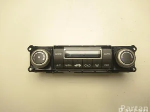 Honda NH-608L / NH608L CIVIC VIII Hatchback (FN, FK) 2007 Contrôle automatique de la climatisation