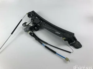 BMW 7248171 5 (F10) 2014 Motor para subida de ventanas
