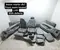 Aston Martin 801I0963-7AA, 80110962-6AA, 11274BA, / 801I09637AA, 801109626AA, 11274BA DB7 Volante 2002 Juego del asiento Panel de puertas Apoyabrazos - Imagen 1