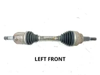 Dodge DURANGO (WD) 2014 Pusašis kairė priekis