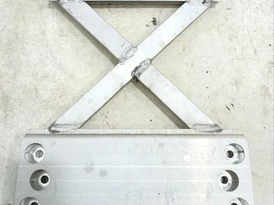 Porsche 971.802.019B / 971802019B PANAMERA (971) 2017 Support / montage - Image 1