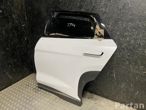 BYD SEALION 7 2026 Drzwi z tyłu z lewej