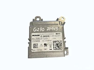 MAN Trucks 81258137113, 0285013977 TGX II 2021 Control unit - Image 1