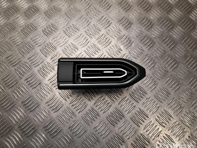 Dacia 687619250R Sandero III (DJF/BJI cross) 2022 Évent Left Front - Image 1