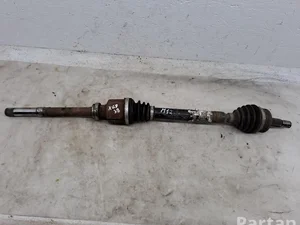 Opel 9836232080 Corsa F 2021 Arbre de transmission Right Front