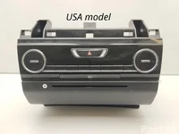 Maserati 06700301980 GHIBLI (M157) 2015 Radio z odtwarzaczem CD