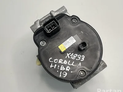 Toyota 0424000500 ; ESB20C / 0424000500, ESB20C COROLLA (E210) Estate 2019 Compresseur de climatisation - Image 1